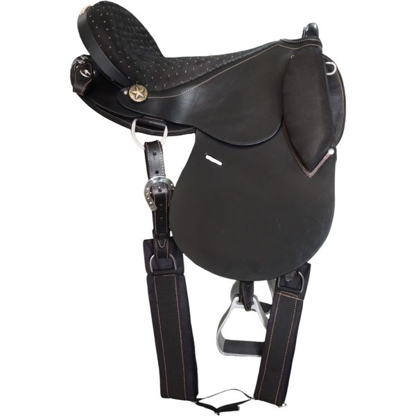 SELA DE PISTA OURO ZA PRETO