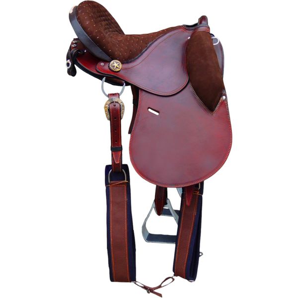 SELA DE PISTA OURO ZA MARROM