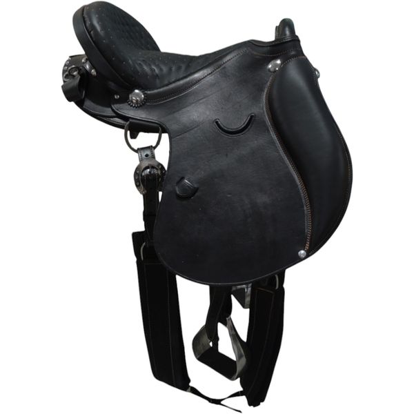 SELA DE PISTA RN ELITE PRETO
