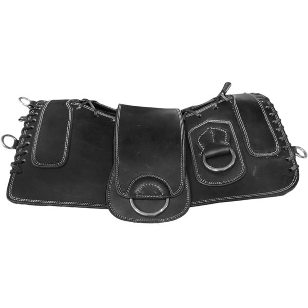  ARREIO BANANA BASTOS PARAENSE CASCO PRETO