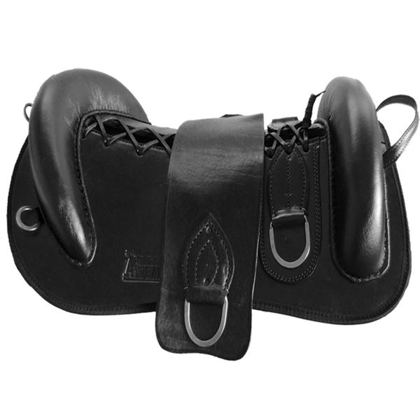 ARREIO BASTOS GAUCHO CASCO PRETO