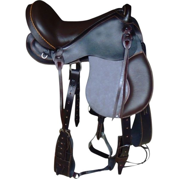 SELA AUSTRALIANA ANDRADE RUSTICA MARROM
