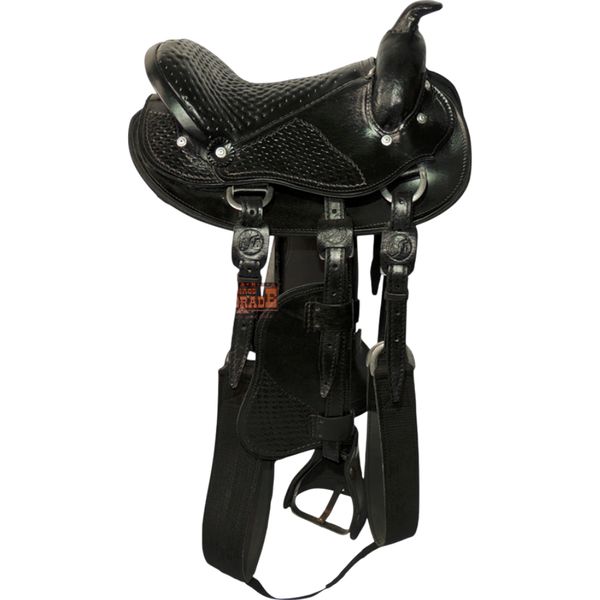  SELA AMERICANA INFANTIL PRETO