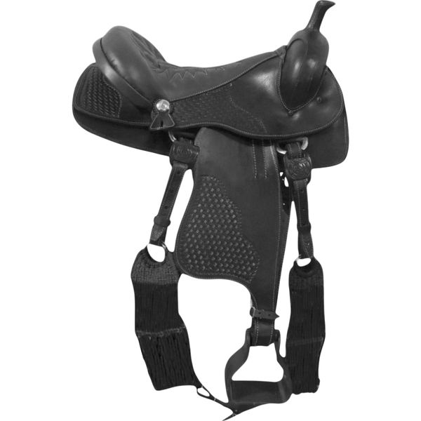 SELA AMERICANA WESTERN PRETO