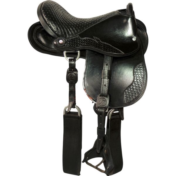 SELA AUSTRALIANA INFANTIL PRETO