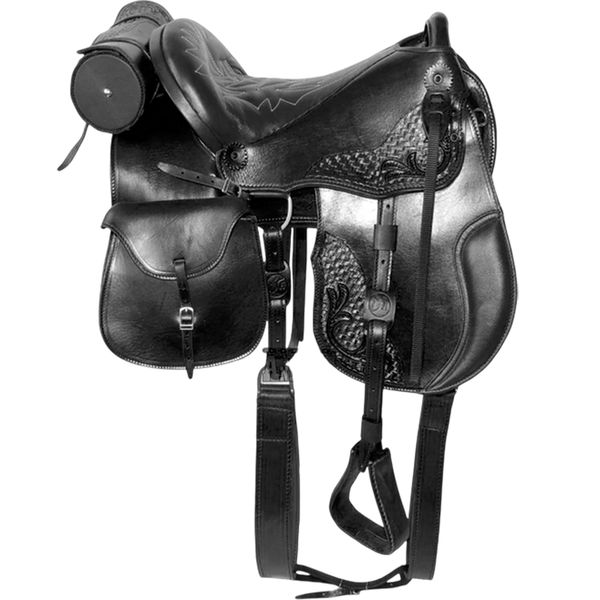 SELA AUSTRALIANA P/ TRILHA PRETO