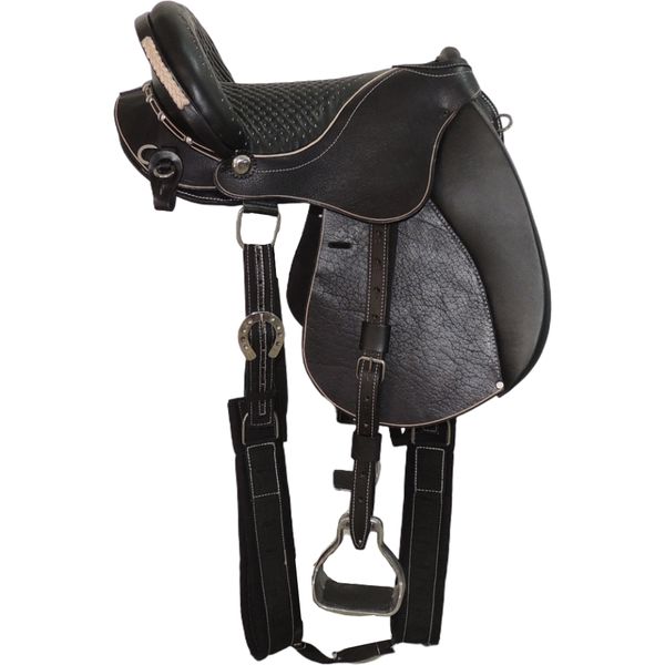 SELA DE PISTA SLIM PRETO