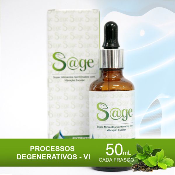 Processos Degenerativos VI Care - 50ml