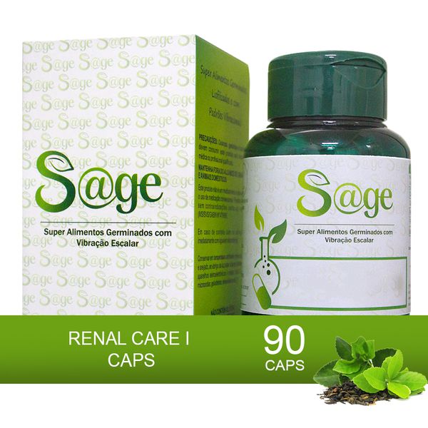 Renal Care i Caps - 90 Cápsulas