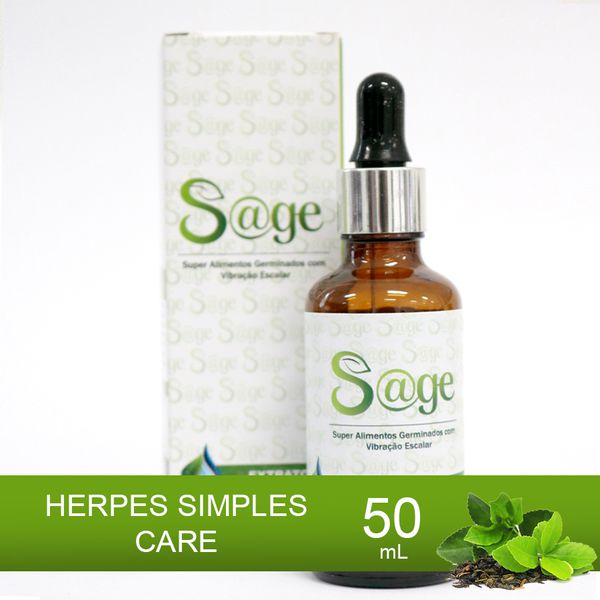 Herpes Simples Care 50ml