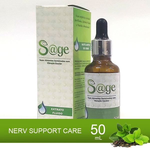 Nerv Support Care 50 Ml