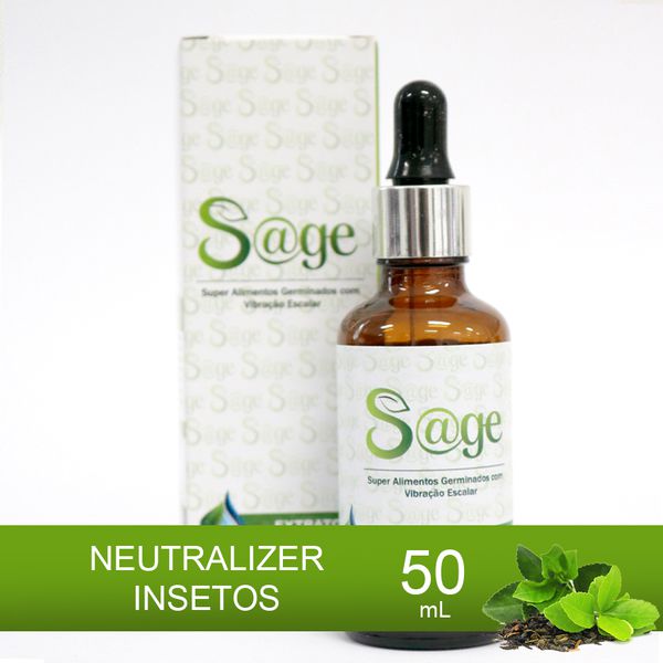 Neutralizer Insetos Ácaros Mofos Care - 50ml