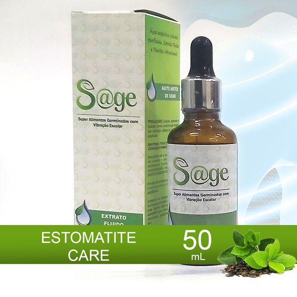 Estomatite Care 50ml