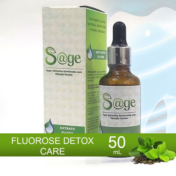 Fluorose Detox Care 50ml