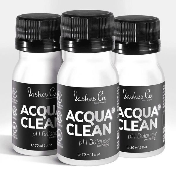 Acqua Clean Fios Finos - Primer LashesCo.