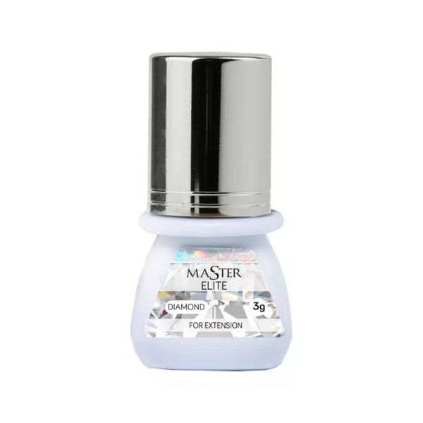 Cola Elite Diamond Transparente 3g