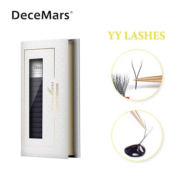 Cílios YY 0,07 D Decemars