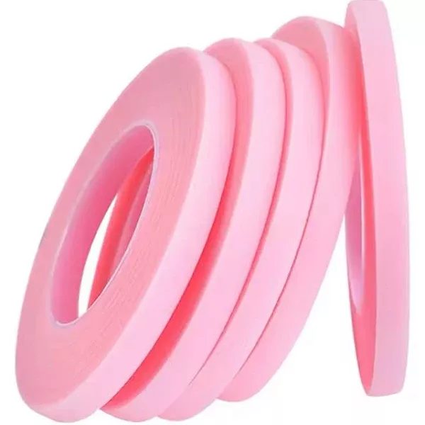 Fita Isolamento 5 Rolos