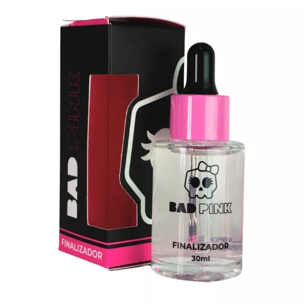 Finalizador Bad Pink 30ml