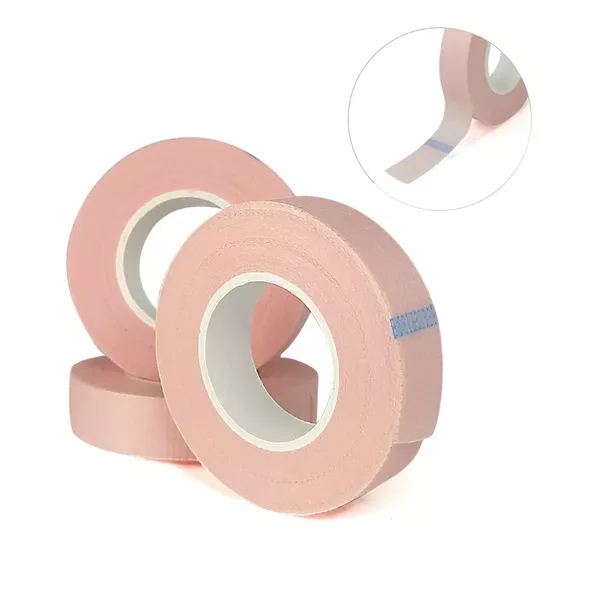 Fita Micropore Rosa