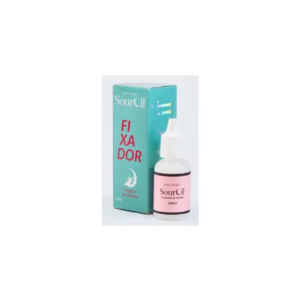 Fixador de Henna Sourcil 20ml