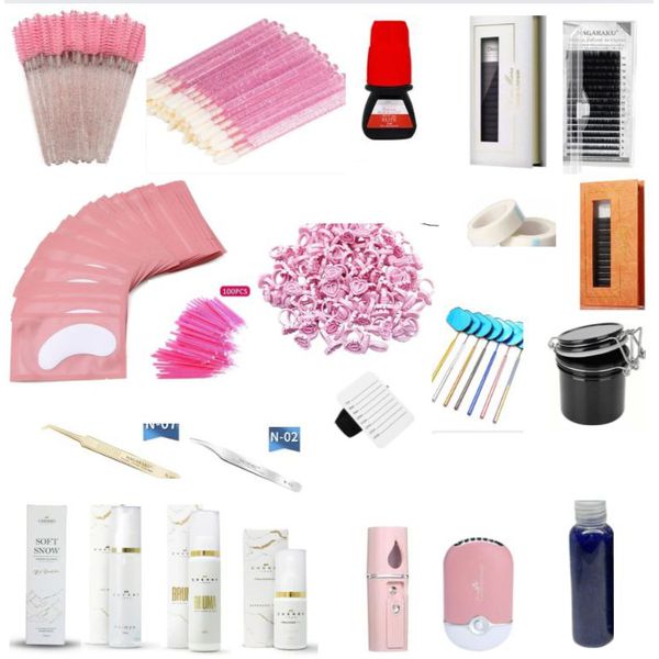 Kit Iniciante Completão
