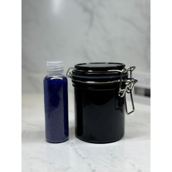 Kit Hermetico Preto