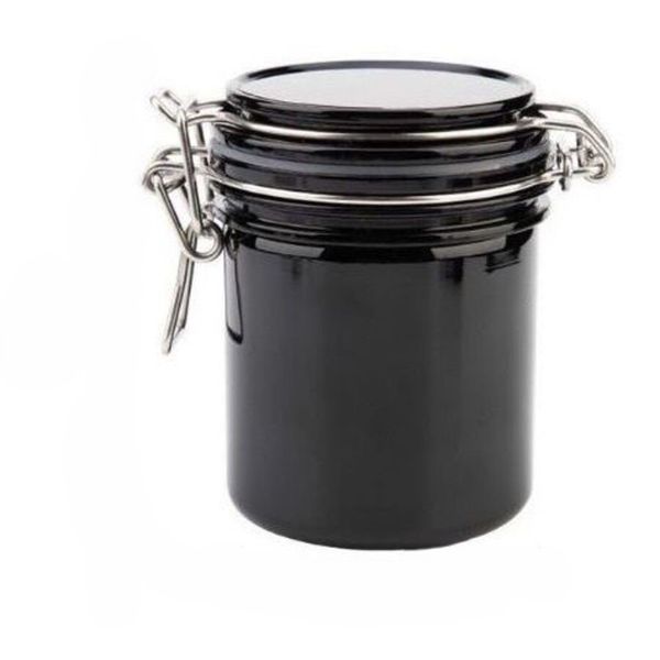 Pote Hermético Preto