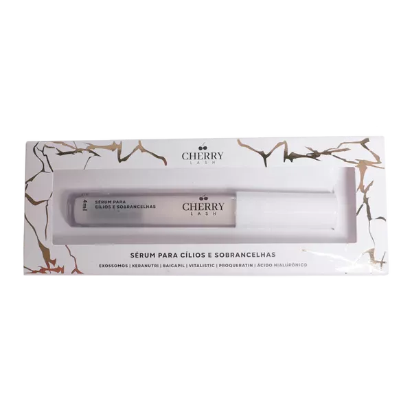Sérum para Cílios e Sobrancelhas Cherry