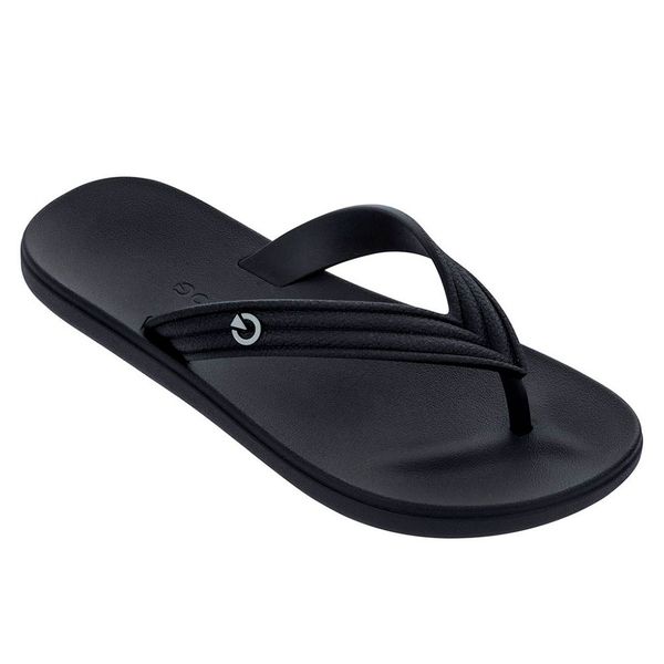 Chinelo Masculino Cartago Porto 11603 Preto