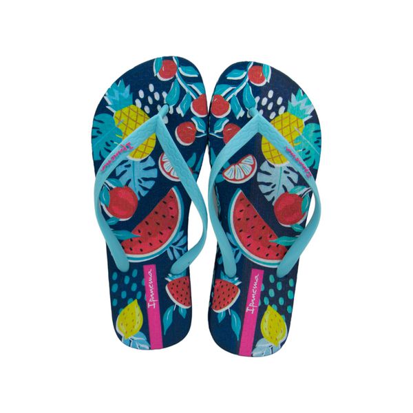 Chinelo Dedo Ipanema Feelings 26422 Azul