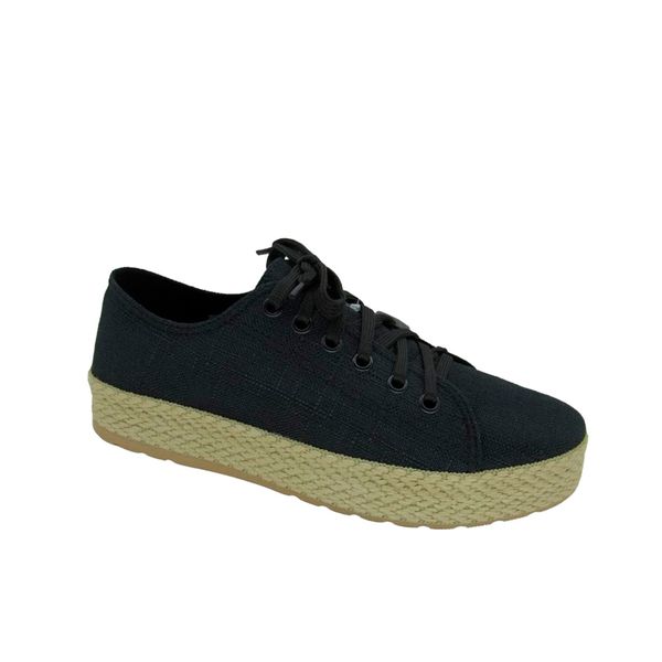 Tênis Casual Feminino Redsun 216806 Preto