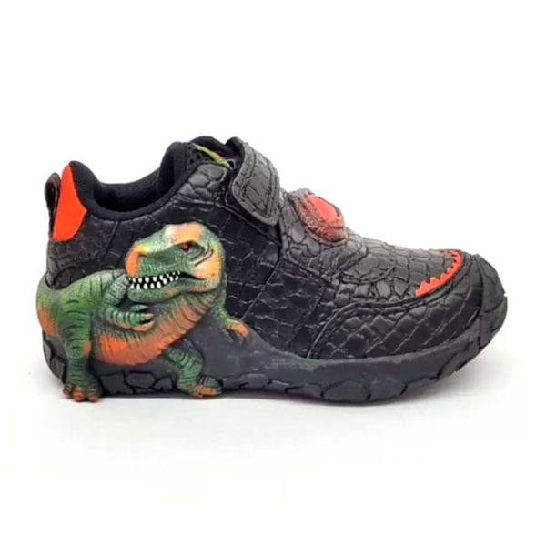 Bota casual infantil sales vissi