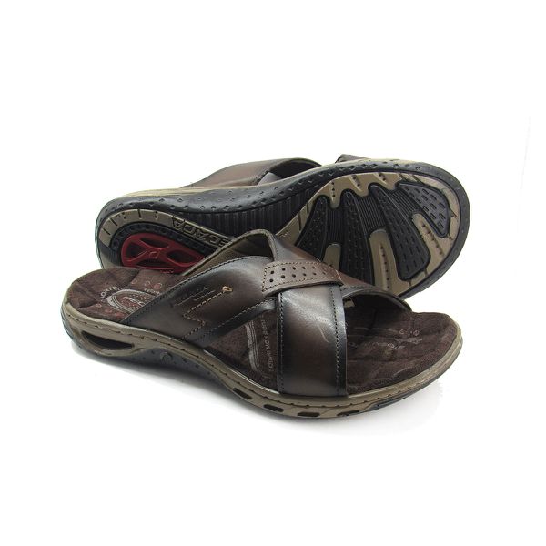 Chinelo masculino best sale pegada com amortecedor