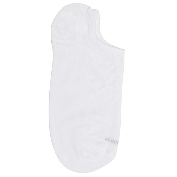 Meia Masculina Branco - 6356 001 6 500 - SERGIO`S