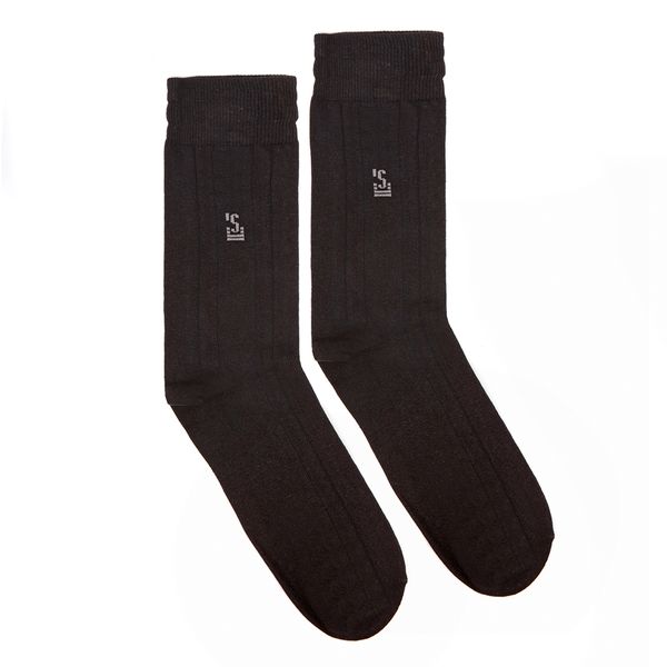 Meia Masculina Preto - 0070A863 6357 - Preto - SERGIO`S