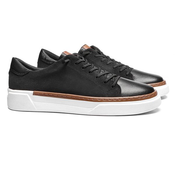 All Star Tenis Masculino Casual Ct000100 Preto - Calçados Sergio -  Calçados, Roupas e Acessórios 