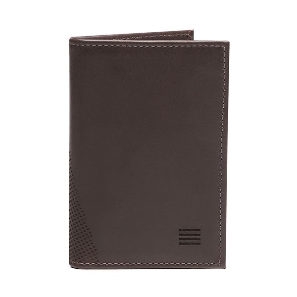 Carteira Masculina Em Couro Marrom - 0196 10774 JA... - SERGIO`S