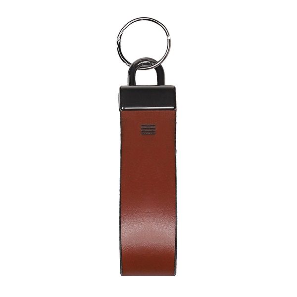 CHAVEIRO MASCULINO EM COURO MARROM - 0196 111 SOLE... - SERGIO`S