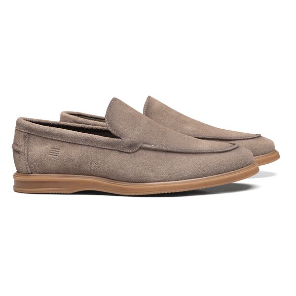 SAPATO VITTORIO MOCASSIM MASCULINO CASUAL EM COURO... - SERGIO`S