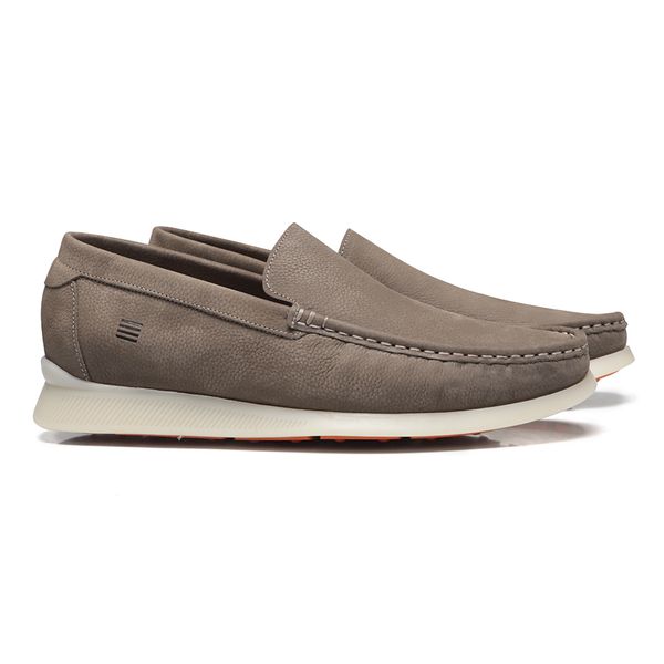 SAPATO VANONI MOCASSIM MASCULINO CASUAL EM COURO M... - SERGIO`S