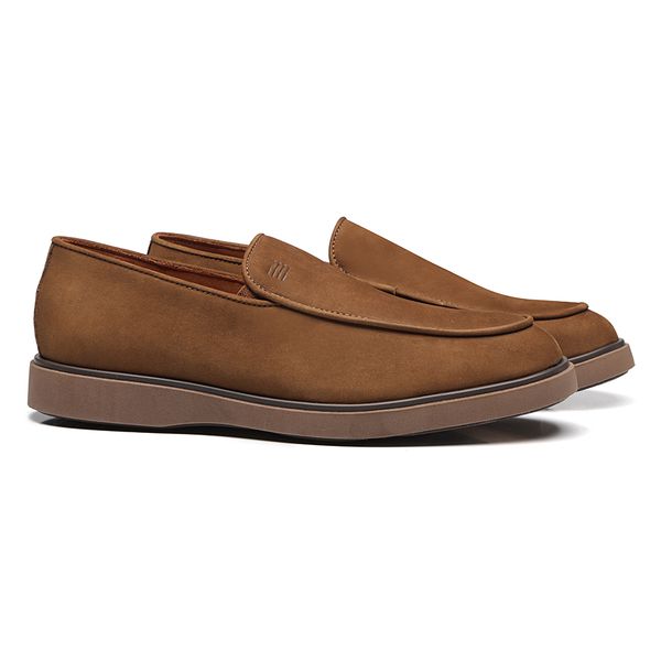 SAPATO GIULIO MOCASSIM MASCULINO CASUAL EM COURO M... - SERGIO`S