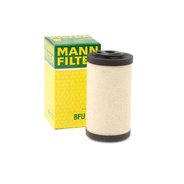 Filtro Combustível Diesel Mann Filter 1000 ML