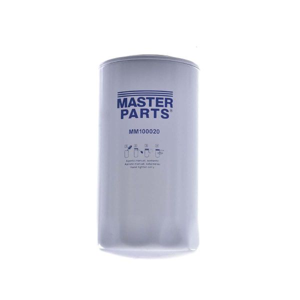 Filtro Combustível Diesel Ford Cargo Iveco Volkswagen com Motor Cummins MM100020