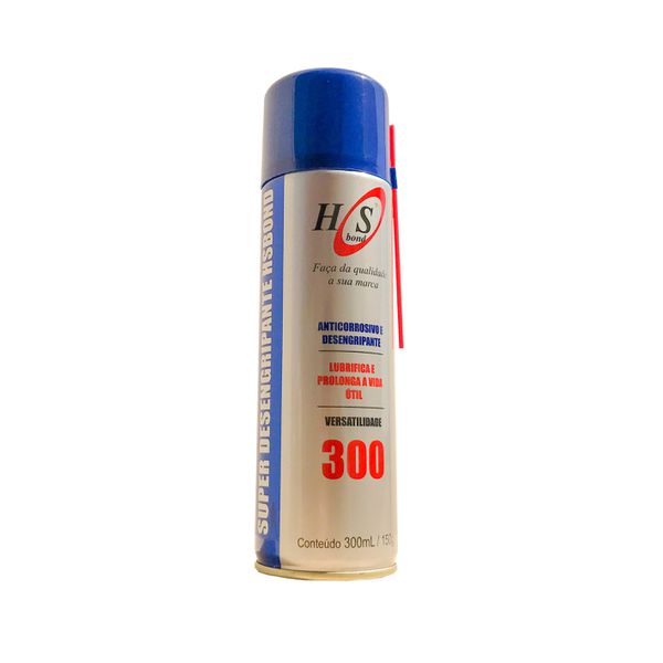 Desengripante Micro Óleo Anticorrosivo Spray 300ml 