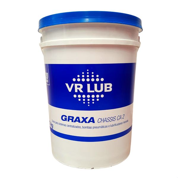 Graxa Verde para Pino e Chassi Caminhão VR Lub 20kg