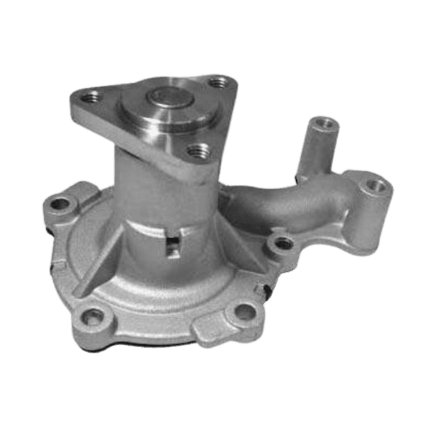 Bomba D'agua Ford KA 1.0 12v 3cc 2015/ Indisa 204502