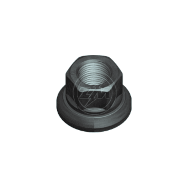 Porca de Roda 18mm CH27 MB709 912 Accelo Oscilante ZM 2901802