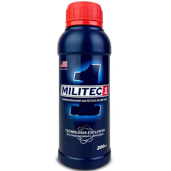 Militec Condicionador Sintético de Metais