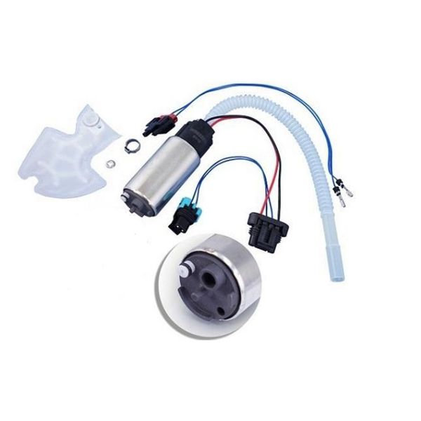 Bomba Combustível Elétrica BOSCH Flex 3.5 BAR Ford Fiesta Zetec Sist Jet Pump F000TE131X